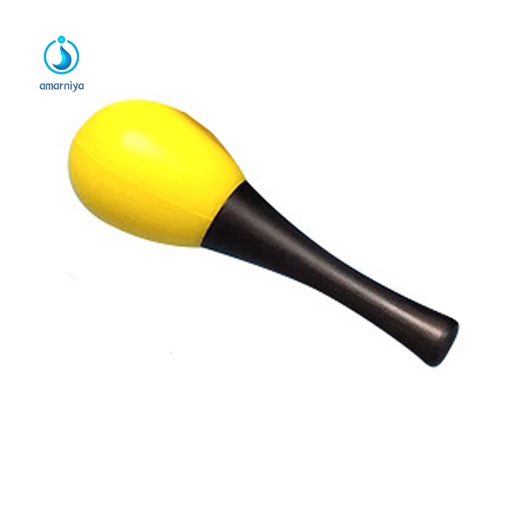 1 Búa Lắc Cát Maraca Đồ Chơi Cho Bé