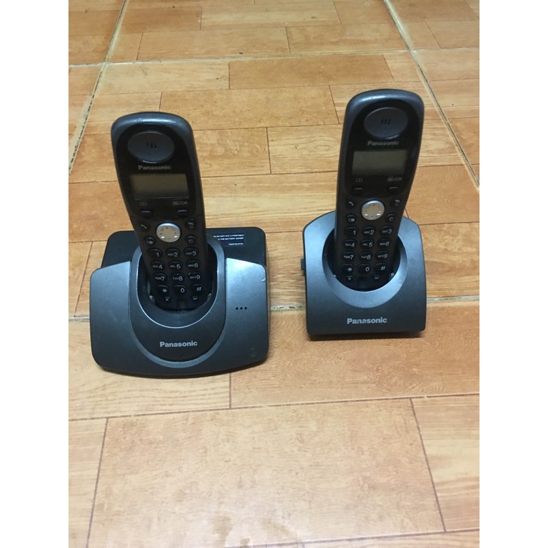 Điện Thoại Kỹ Thuật Sô Kéo Dài Không Dây Panasonic 1100/1102/1103