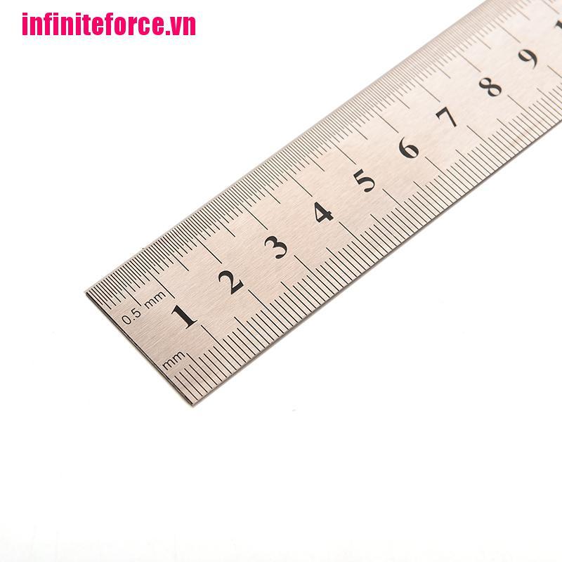 Dụng Cụ Đo Lường 2 Mặt Độ Chính Xác Cao 20cm