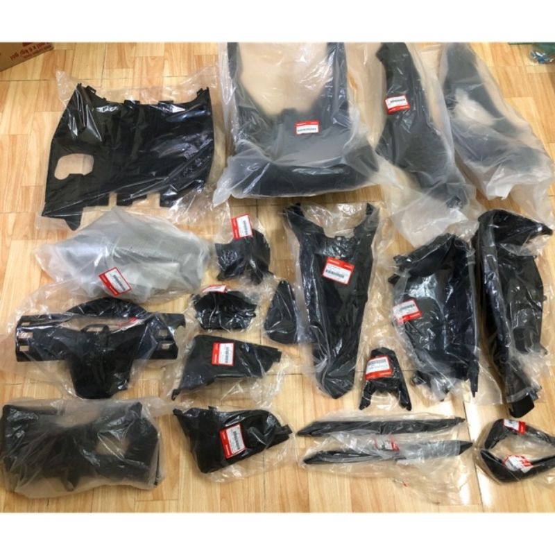 Full dàn nhựa nhám AB  2007-2010 Chính Hãng 100%