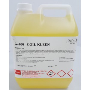 Nước Tẩy Dàn Lạnh A400 (Coil Kleen) - Chất Tẩy Rửa Đa Năng