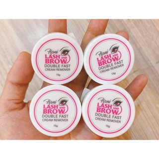 Sáp tháo mi siêu nhanh - ít cay nhập khẩu Hàn Quốc - Hani Lash