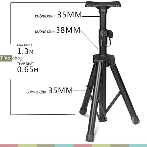Chân loa đứng loại tốt LKT-722