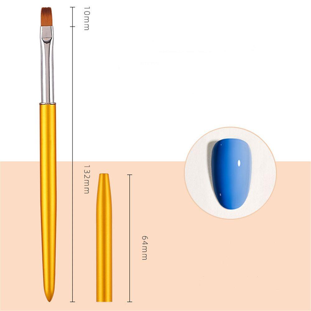 Cọ Vẽ Trang Trí Móng Tay Nghệ Thuật Chuyên Dụng