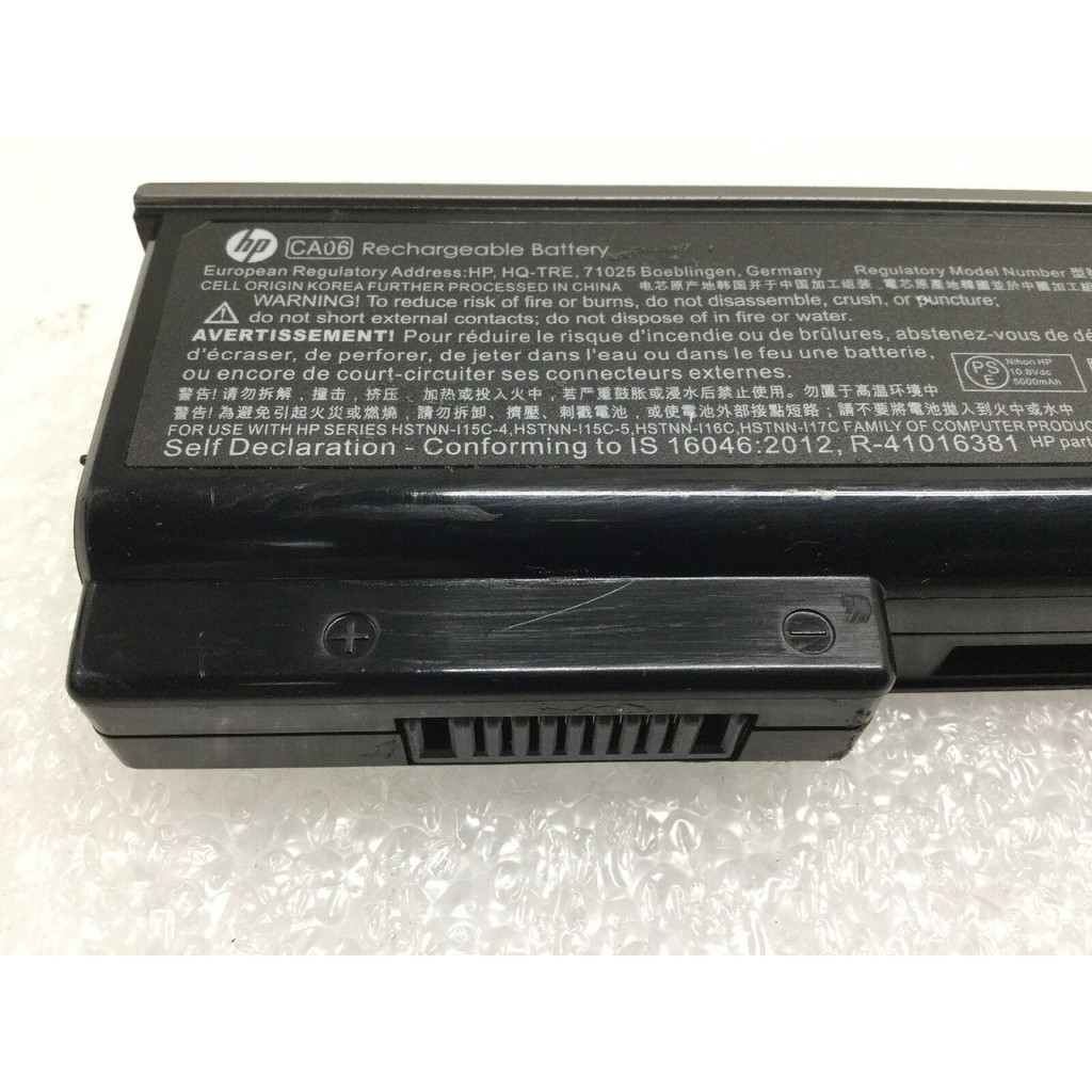 Pin Laptop HP CA06- HP ProBook 640 645 650 655 G0 G1 ( 640 G0/G1 , 645 G1, 650 G0 /G1 ,655 G0 / G1 ) CA06XL