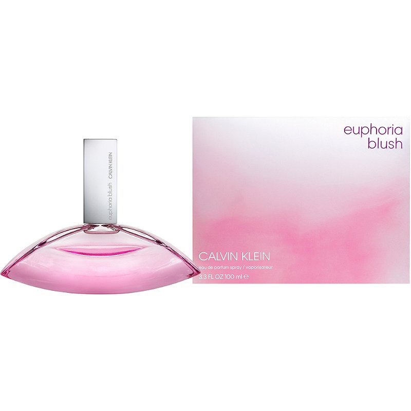 NƯỚC HOA NỮ CALVIN KLEIN CK EUPHORIA BLUSH EDP 100ML