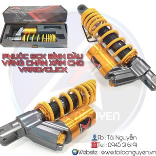 PHUỘC SCK BÌNH DẦU CHÍNH HÃNG CHO CLICK/VARIO