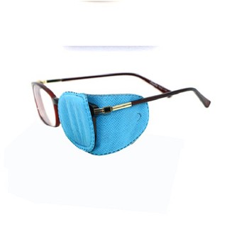 Miếng che mắt tập nhược thị, dùng thay miếng dán mắt nhược thị