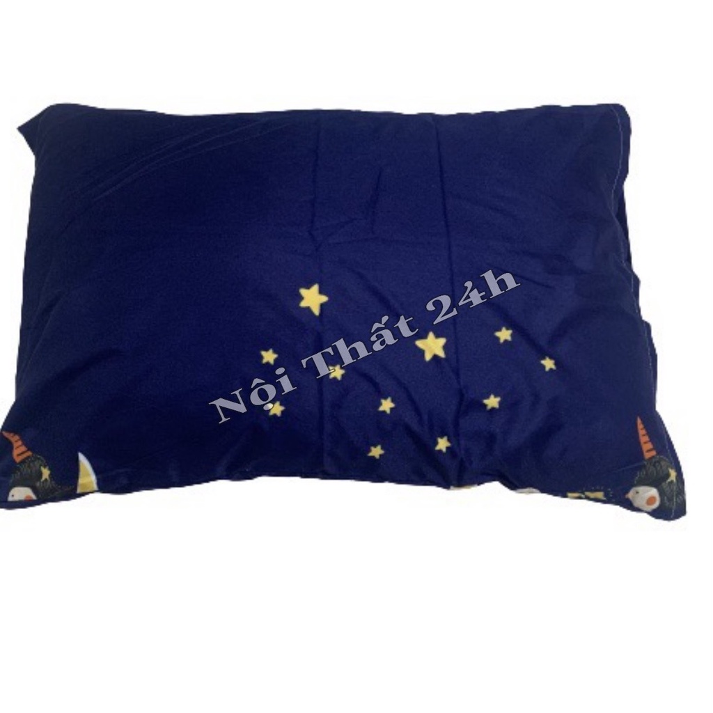 Vỏ Gối Nằm, Vỏ Gối Ôm 40 x 60cm, 50 x 70cm, 35 x 100cm Chất Liệu Cotton | BigBuy360 - bigbuy360.vn