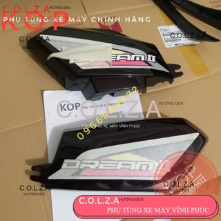 Cốp xe máy dream sẵn tem thái hồng -5%