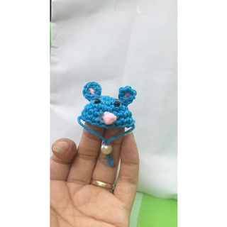 mũ hamster (ảnh thật)