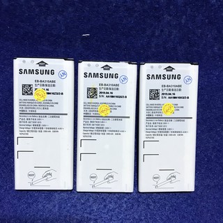 Pin A310/ A3 2016 (EB-BA310ABE/2300 mAh) zin, bảo hành 6 tháng