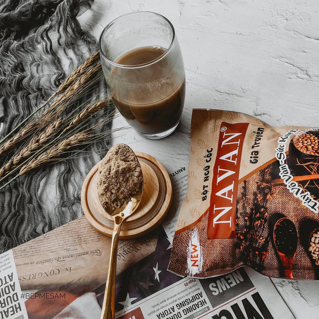 [MUA 1 TẶNG 2] Bột Ngũ Cốc Tăng, Giảm Cân Navan, Sáng Da, Đẹp Dáng, Tăng Cường Sức Khỏe. | BigBuy360 - bigbuy360.vn