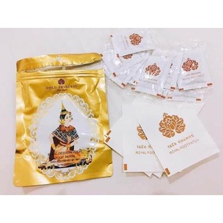 Miếng dán thải độc bàn chân thái lan