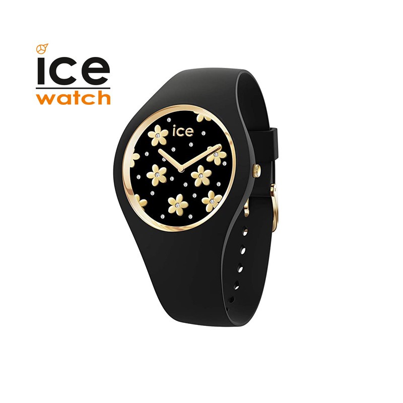[ ĐẶC BIỆT 18-29.07 - VOUCHER 10%] - Đồng hồ Nữ Ice-Watch dây silicone 016659