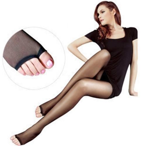 ✔️Quần tất xỏ ngón/hở ngón/hở mũi vừa xinh vừa đẹp lại rẻ vô địch thiên hạ 💥 màu da, đen