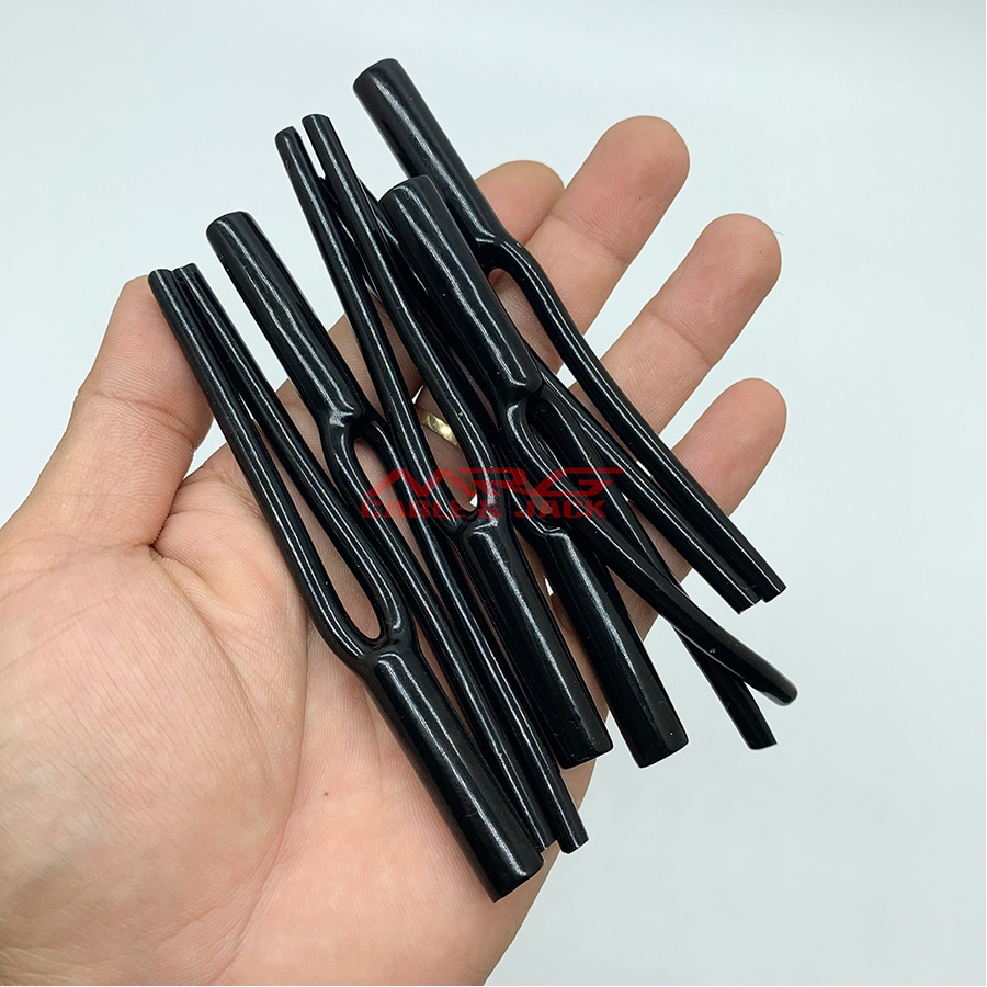 Ống Chia Dây Chữ Y phi 6mm, giá 1 chiếc, dùng tự gia công chia dây tín hiệu.