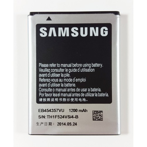 PIN SAMSUNG GALAXY Y S5360 - Thay thế