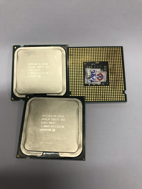 Chip Điện Tử Intel Core 2 Duo E8400 Lga 775