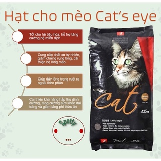 Hạt cho mèo Cat's eye 1kg