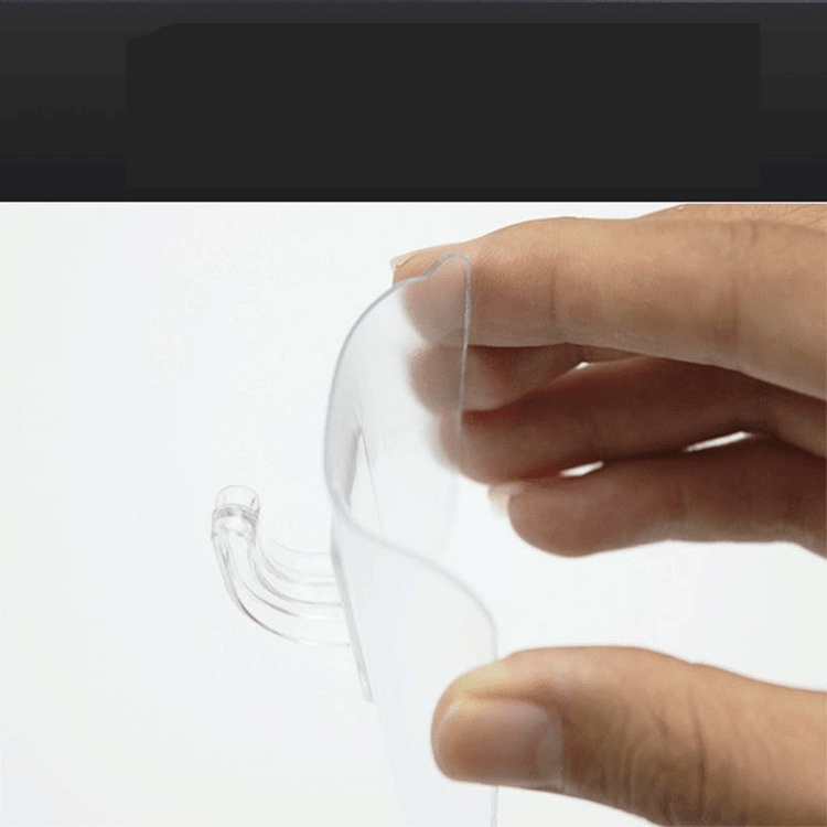 Móc treo đồ dán tường chịu lực đa năng trong suốt MDT00001