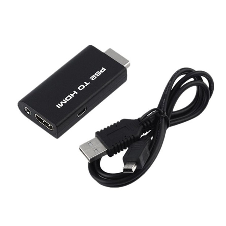 Thiết bị chuyển đổi PS2 sang cổng âm thanh video HDMI cho SONY