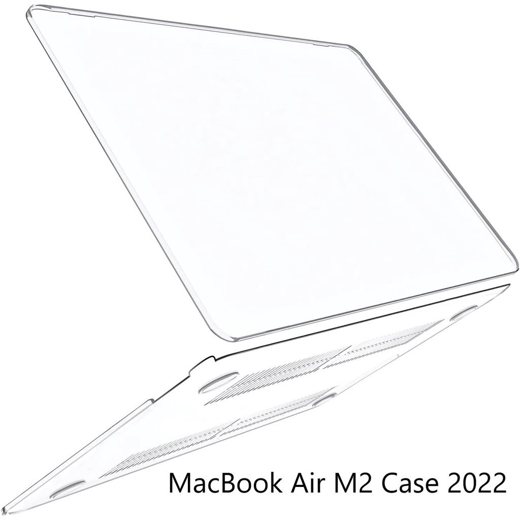 Ốp Nhựa Cứng Bảo Vệ MacBook Air M2 2022 MacBook Air 13.6 inch A2681 M2 13.6 inch A2681