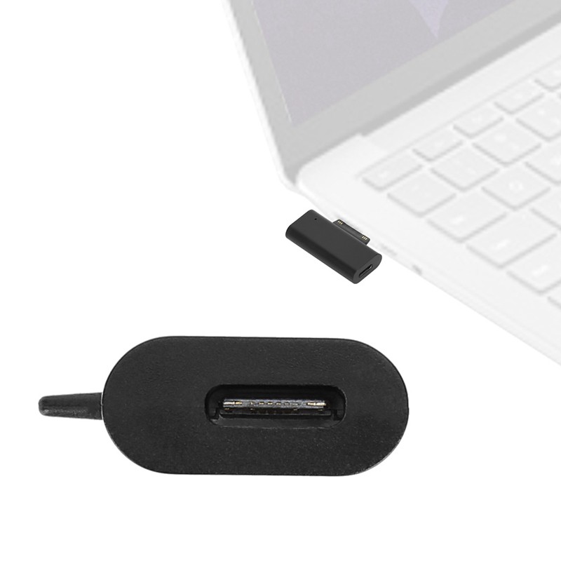 Ổ Cắm Chuyển Đổi USB Loại C Sang Máy Tính Surface Pro 3 4 5 6 7