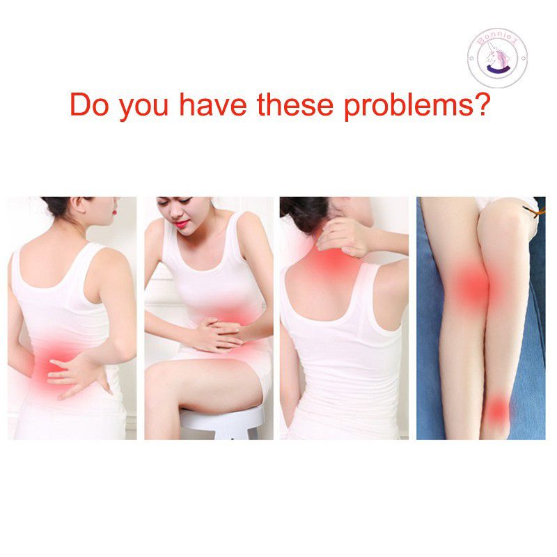Miếng dán giảm đau ngải cứu Cực Nhanh Hiệu Quả