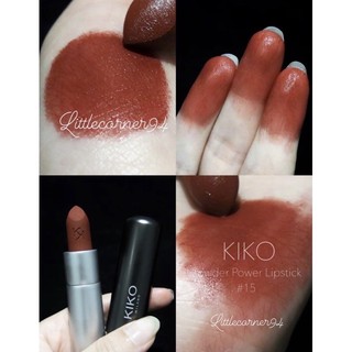 [AUTH BILL MỸ] Son thỏi nam châm Kiko