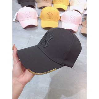 👒 Mũ lưỡi trai lụa gai kẹp viền siêu đẹp