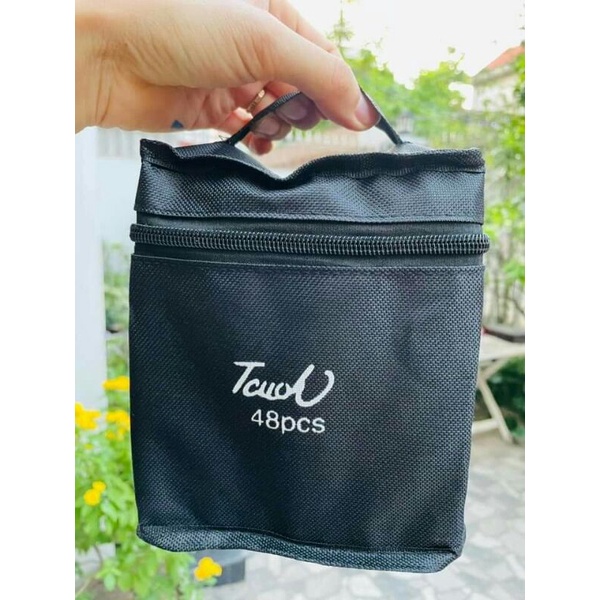 Bút Màu Marker Touch 48 Màu  Chuyên Nghiệp Họa Cụ Tô Màu Dạ Vẽ Tranh