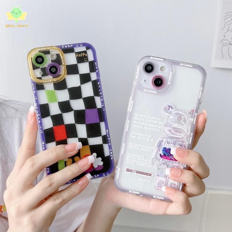 Ốp Điện Thoại Mềm Cho Trong Suốt Samsung A12 A03 A02S A03S A22 A52 A13 A23 A02 M02 A51 A71 A30s A50s A50 A73 A53 A33