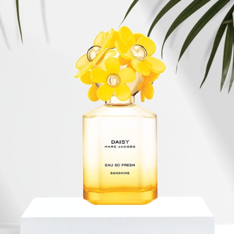 [𝔅𝔢𝔢❅] Nước hoa MARC JACOBS - Daisy Eau So Fresh Sunshine EDT- 10ml-[𝔅𝔢𝔢❅]