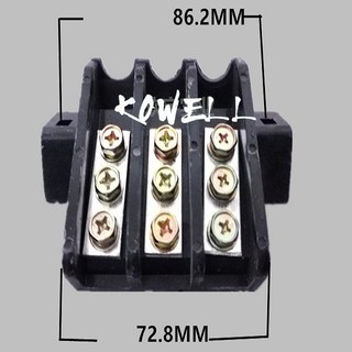 Cầu đấu nguồn vào máy hàn ,máy cắt plasma Phụ kiện máy hàn