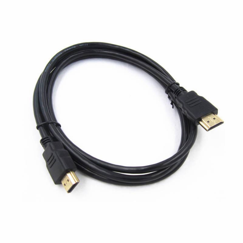 Dây HDMI tròn 1.5m (1080P) dùng kết nối đầu ghi camera với màn hình