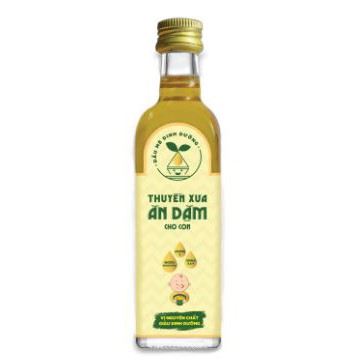 Dầu Mè Ăn Dặm Thuyền Xưa (65ml)