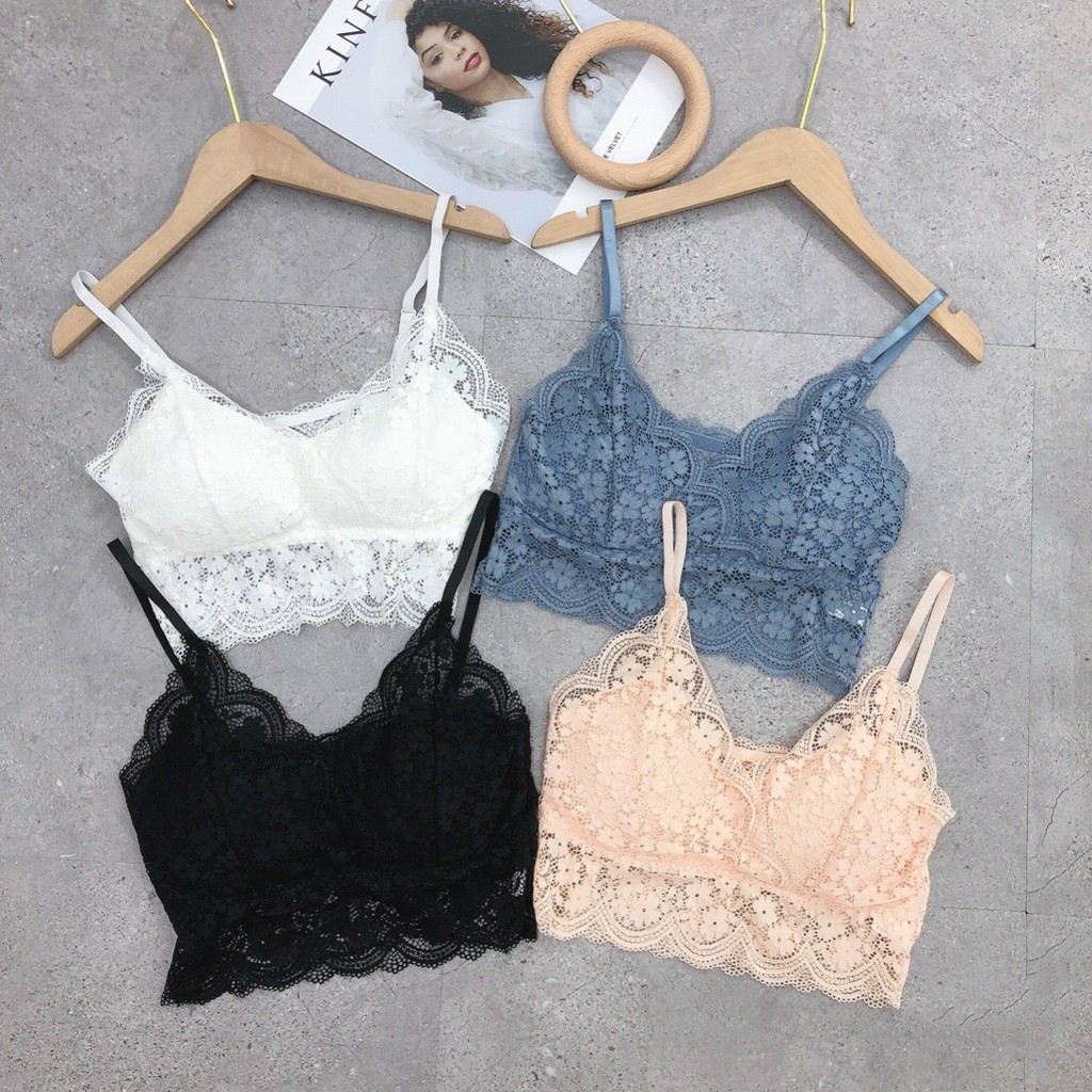 Áo bra ren 2 dây quảng châu hàng đẹp