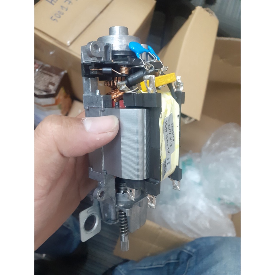 Motor Máy đánh trứng Bluestone HMB-6333S