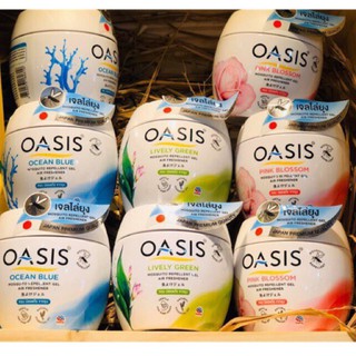 SÁP THƠM CHỐNG MUỖI OASIS