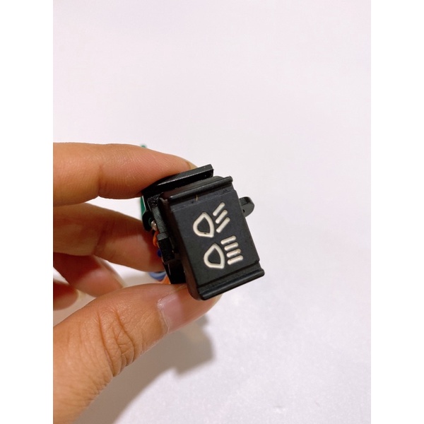 Full bộ nút công tắc xe Dream Đề, kèn, xinhan, mởđèn, cosfa hàng Công ty