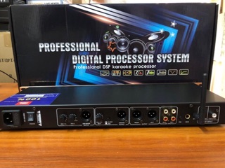 Vang cơ JBL DSP-K8 có công quang có Bluetooth