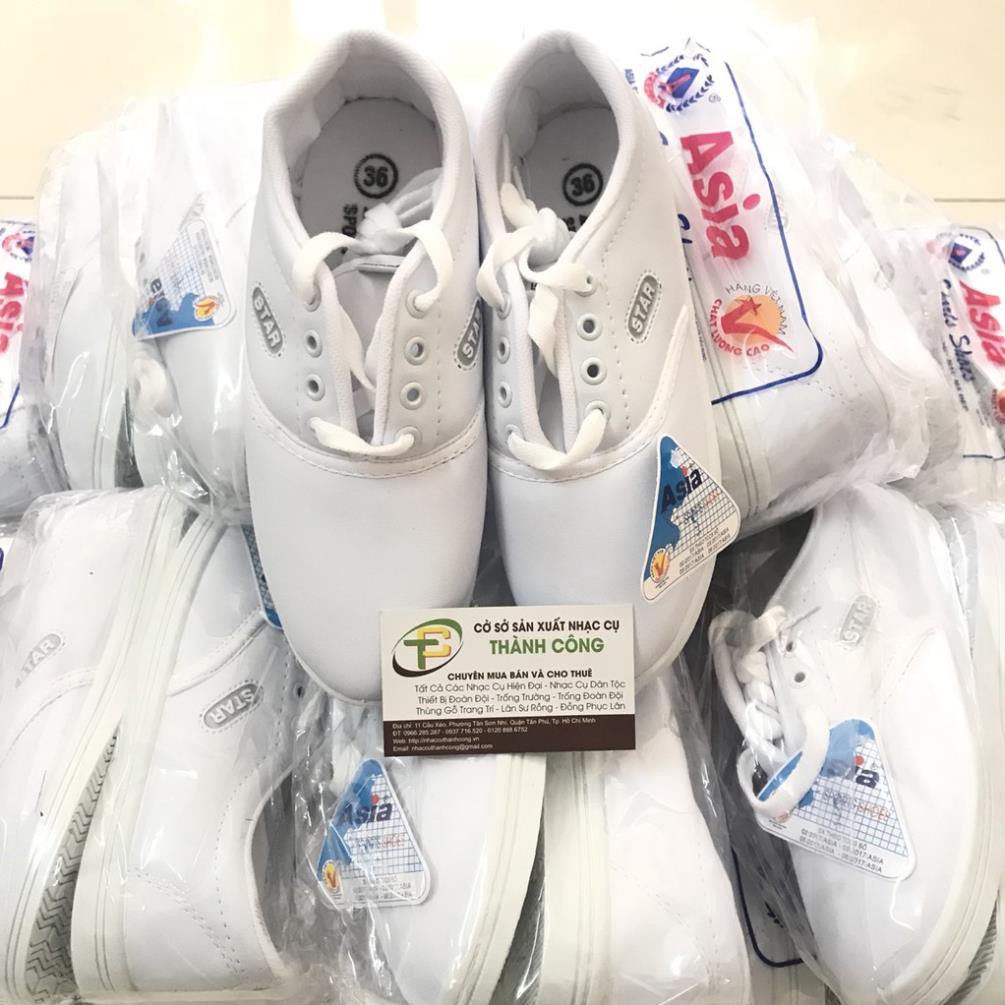 Giày bata Asia, giày asia học sinh, bata asia cho học sinh - Thiết bị Đoàn Đội