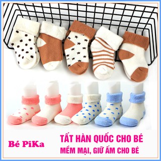 Tất/ Vớ Hàn Quốc cao cấp cho bé