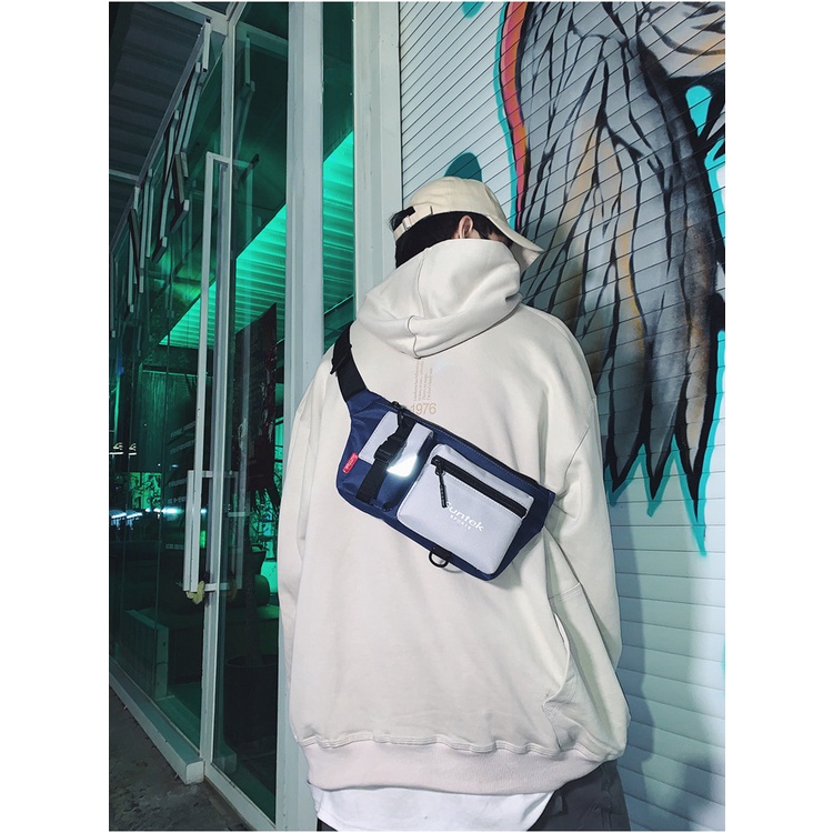 Túi bao tử unisex suntek thời trang nam nữ | BigBuy360 - bigbuy360.vn