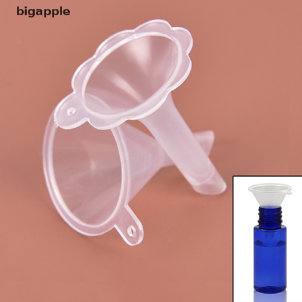Set 2 Phễu Nhựa Nhỏ Dùng Để Rót Chất Lỏng Trong Phòng Thí Nghiệm  Set 2 Phễu Nhựa Nhỏ Dễ Thương  Set 2 Bình Xịt Bằng Nhựa Thời Trang