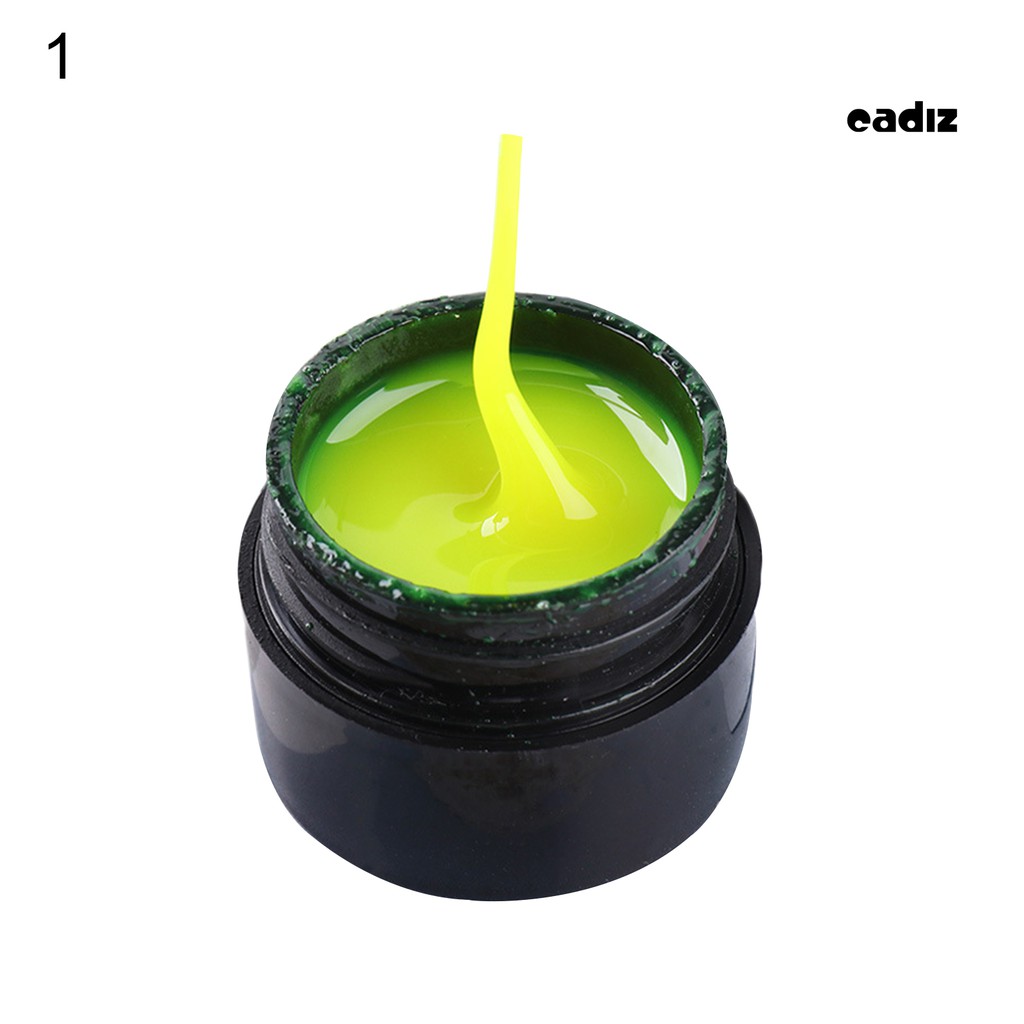 [Hàng mới về] Lọ Gel Sơn Móng Tay Dạ Quang Dung Tích 5ml