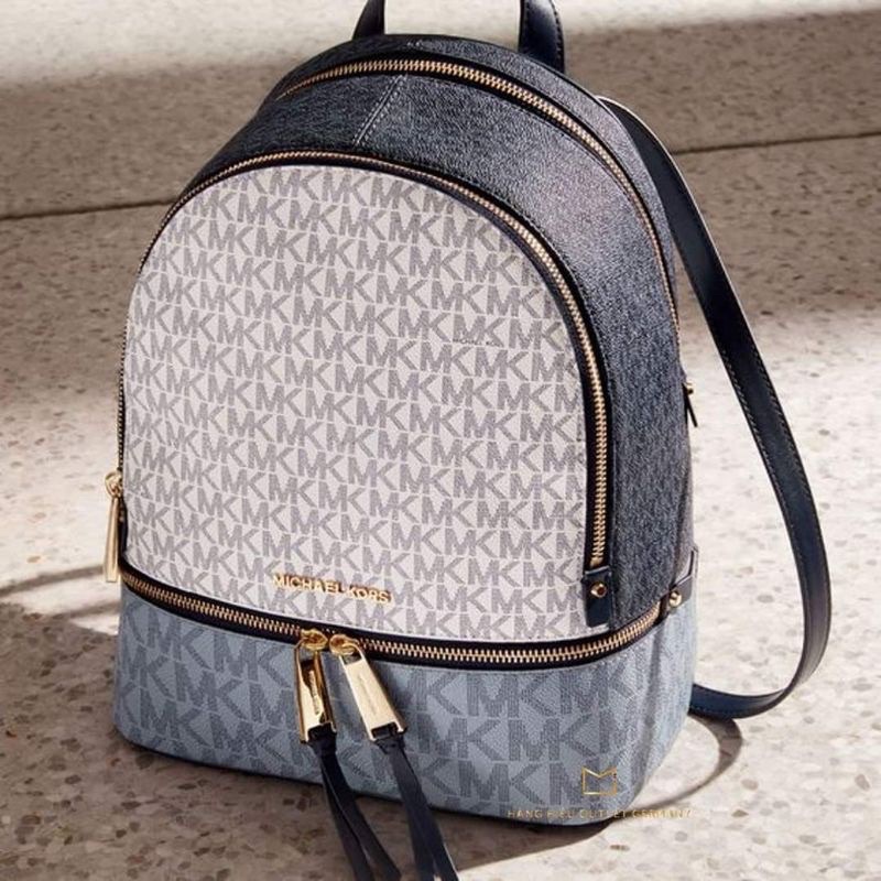 Balo MK phối màu size lớn 3 màu đẹp