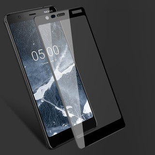 Miếng dán cường lực FULL màn hình Nokia 5.1