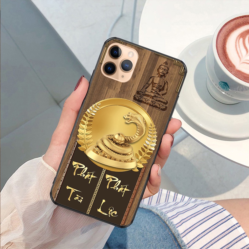 Ốp lưng iphone 11pro max/ip12 pro max-ip11 pro-ip11 in hình 12 con giáp siêu đẹp